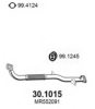 ASSO 30.1015 Exhaust Pipe